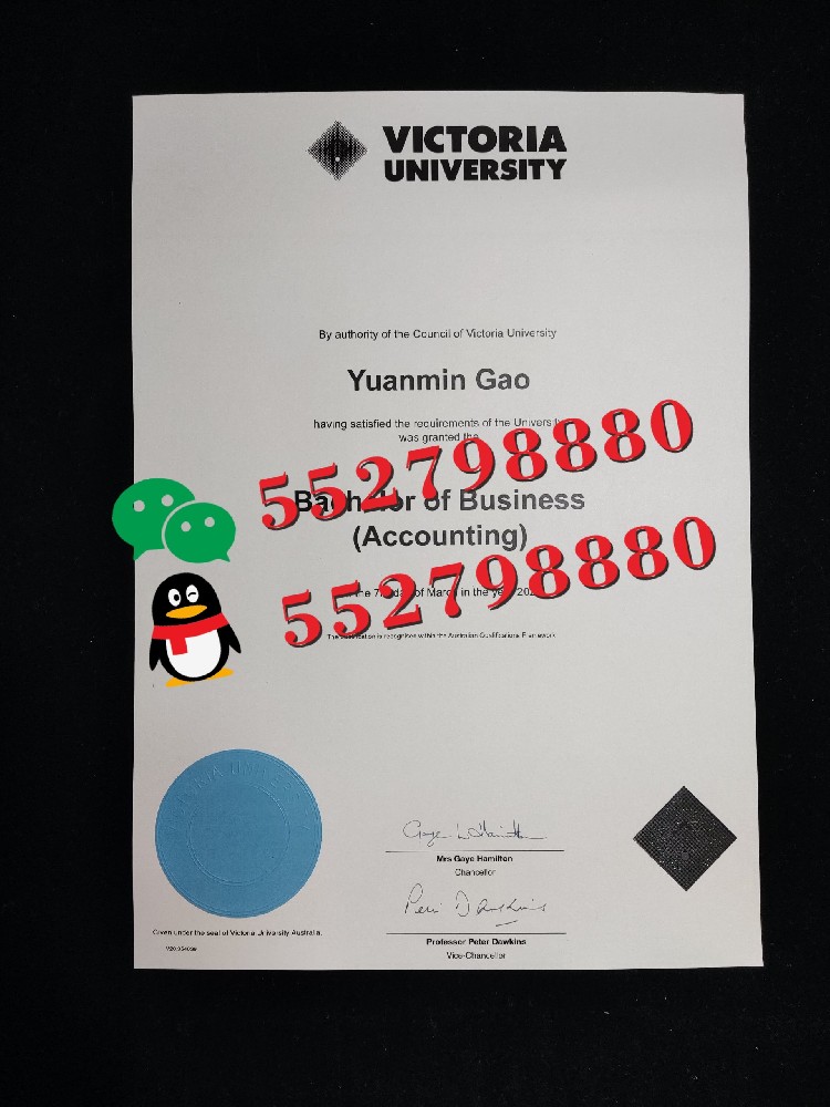 澳大利亚维多利亚大学毕业证书高清样品/澳大利亚维多利亚大学毕业证成绩单核心防伪技术指南