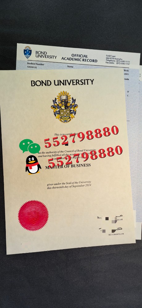 邦德大学毕业证书及其综合价值解析/还原邦德大学毕业证书样品