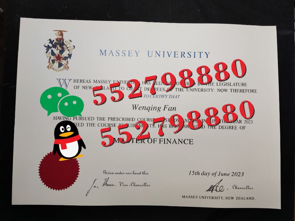 梅西大学毕业证书实拍/梅西大学毕业证书防伪解析