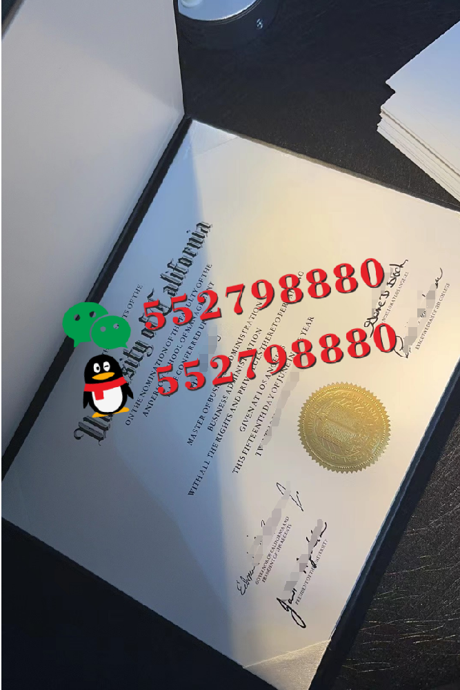 加州大学伯克利分校毕业证书实拍/加州大学伯克利分校毕业证防伪解析
