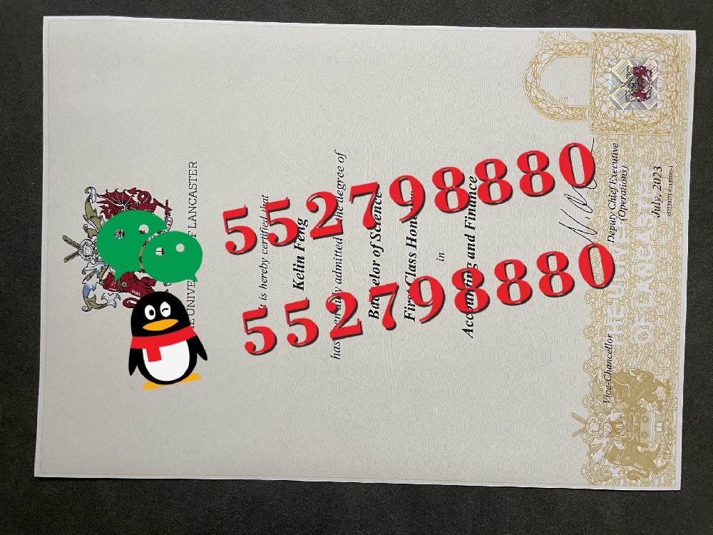 兰卡斯特大学毕业证书含金量解析/兰卡斯特大学毕业证书版本复刻