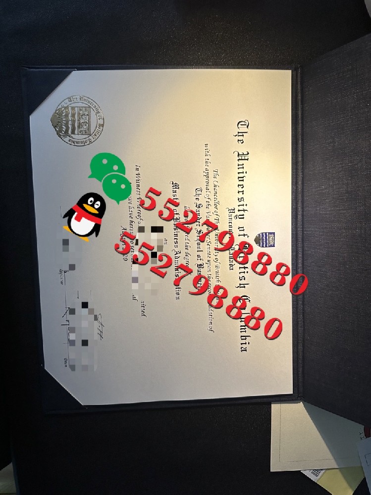 不列颠哥伦比亚大学毕业证书复刻/不列颠哥伦比亚大学UBC学位证解析