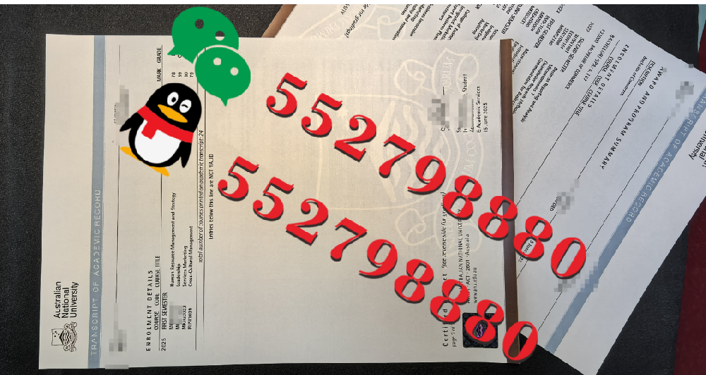 澳大利亚国立大学成绩单版本定制/解析澳大利亚国立大学金融学课程计划