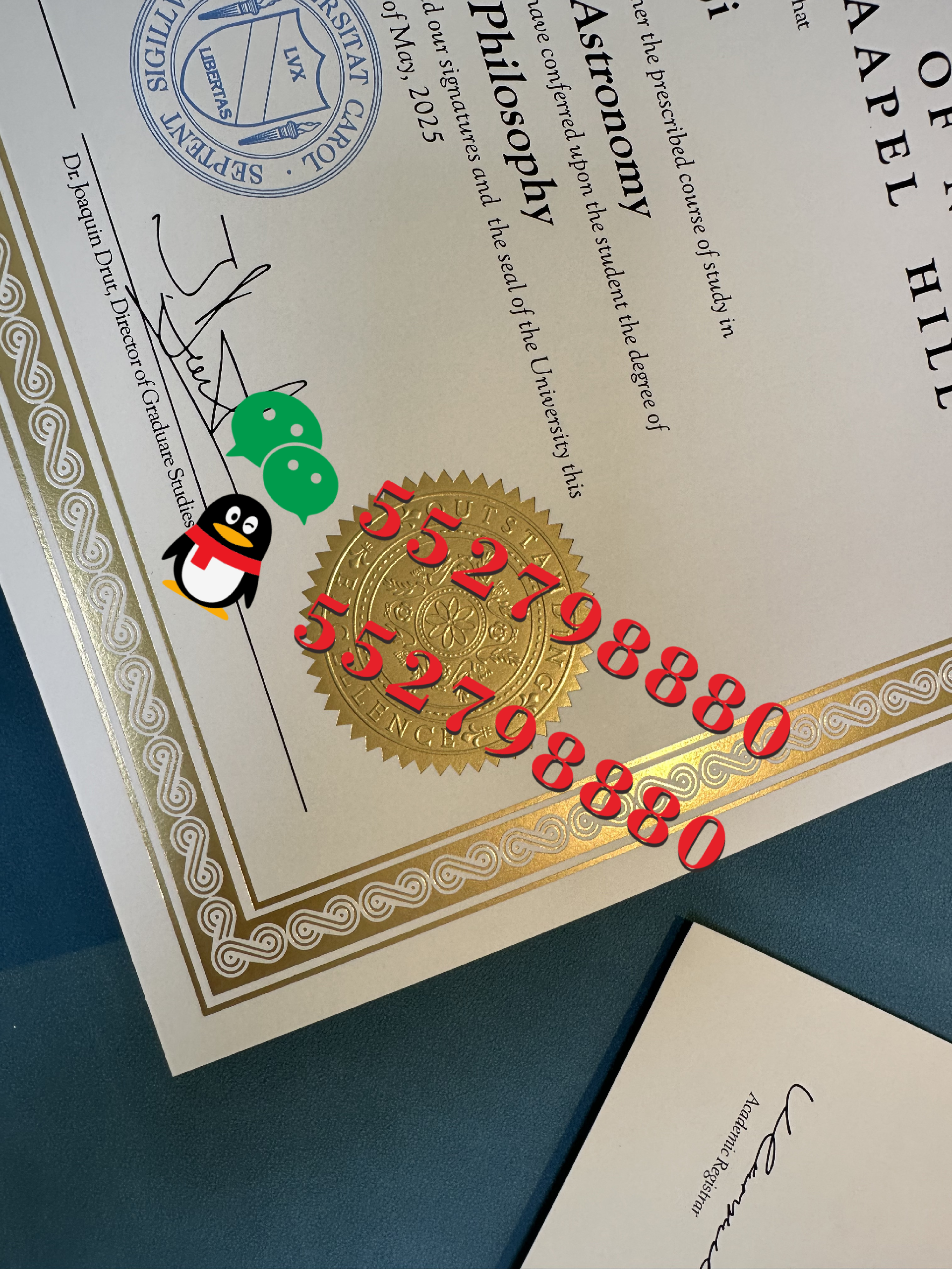 北卡罗来纳大学教堂山分校毕业证，北卡罗来纳大学教堂山分校博士学位证解析,北卡罗来纳大学教堂山分校博士毕业证版本复刻