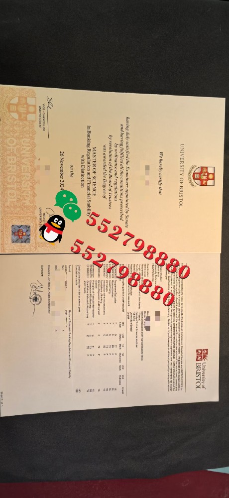 布里斯托大学毕业证书解析,布里斯托大学学位证书版本复刻
