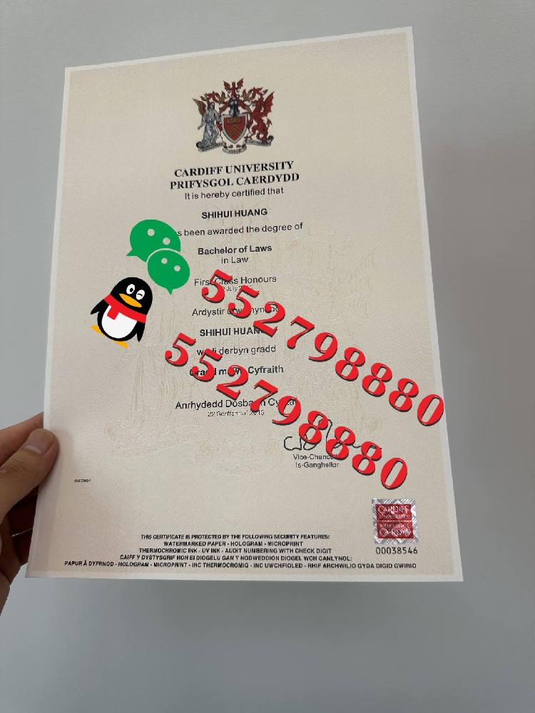 卡迪夫大学毕业证书版本复刻/Cardiff University卡迪夫大学土木工程学位证书解析