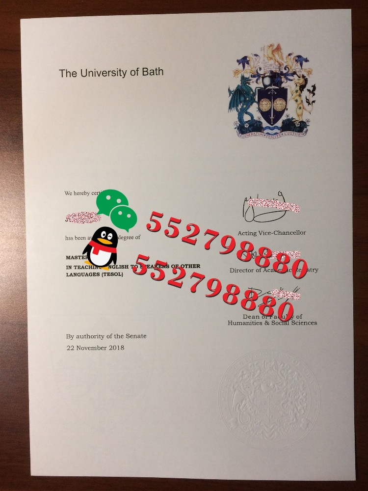 巴斯大学毕业证书版本复刻/解析巴斯大学人力资源管理商业学士学位证成绩单课程明细