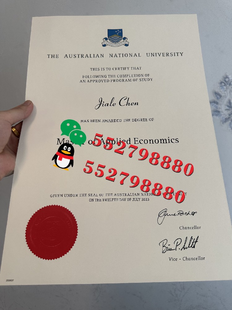 澳大利亚国立大学毕业证书订购/澳大利亚国立大学数学学士学位证书解析