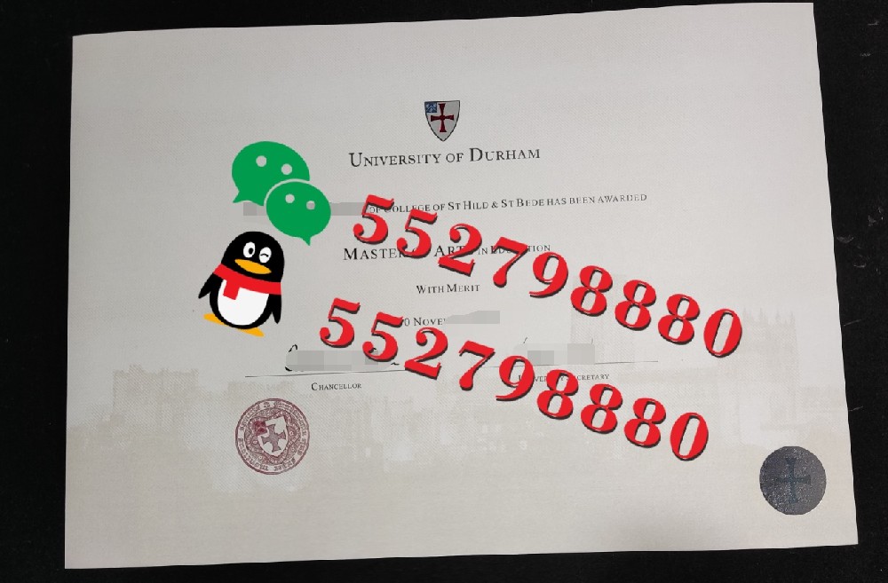 杜伦大学毕业证书版本复刻/杜伦大学机械工程学位证书解析