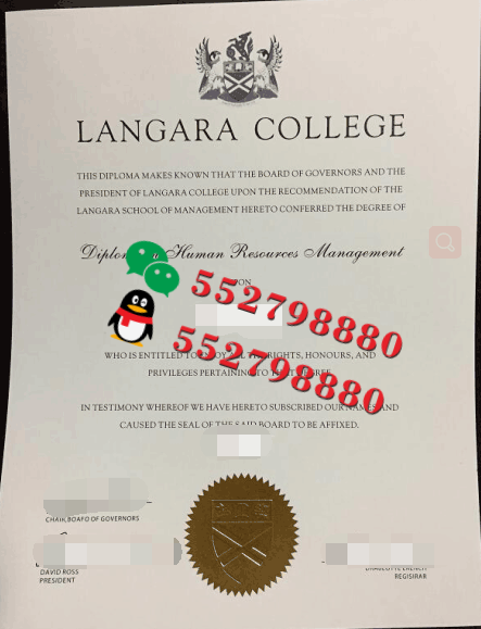 兰加拉学院毕业证书实拍特写/兰加拉学院学位证书制作兰加拉学院毕业证书实拍特写/兰加拉学院学位证书制作