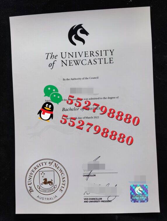 澳大利亚纽卡斯尔大学毕业证书实拍特写/纽卡斯尔大学企业与领导力商业学士学位证书复刻