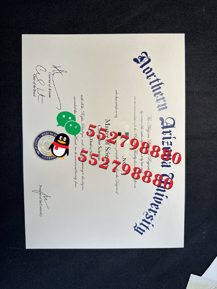 亚利桑那大学毕业证书实拍特写/亚利桑那大学计算机科学理学学士学位证书复刻