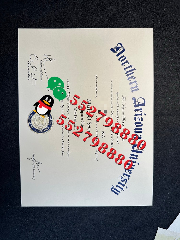 北亚利桑那大学毕业证书制作流程/北亚利桑那大学犯罪学文学学士学位证书复刻