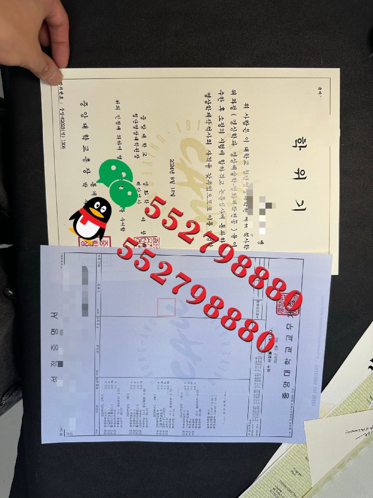 韩国中央大学毕业证书制作流程/韩国中央大学文化研究学位证书定制